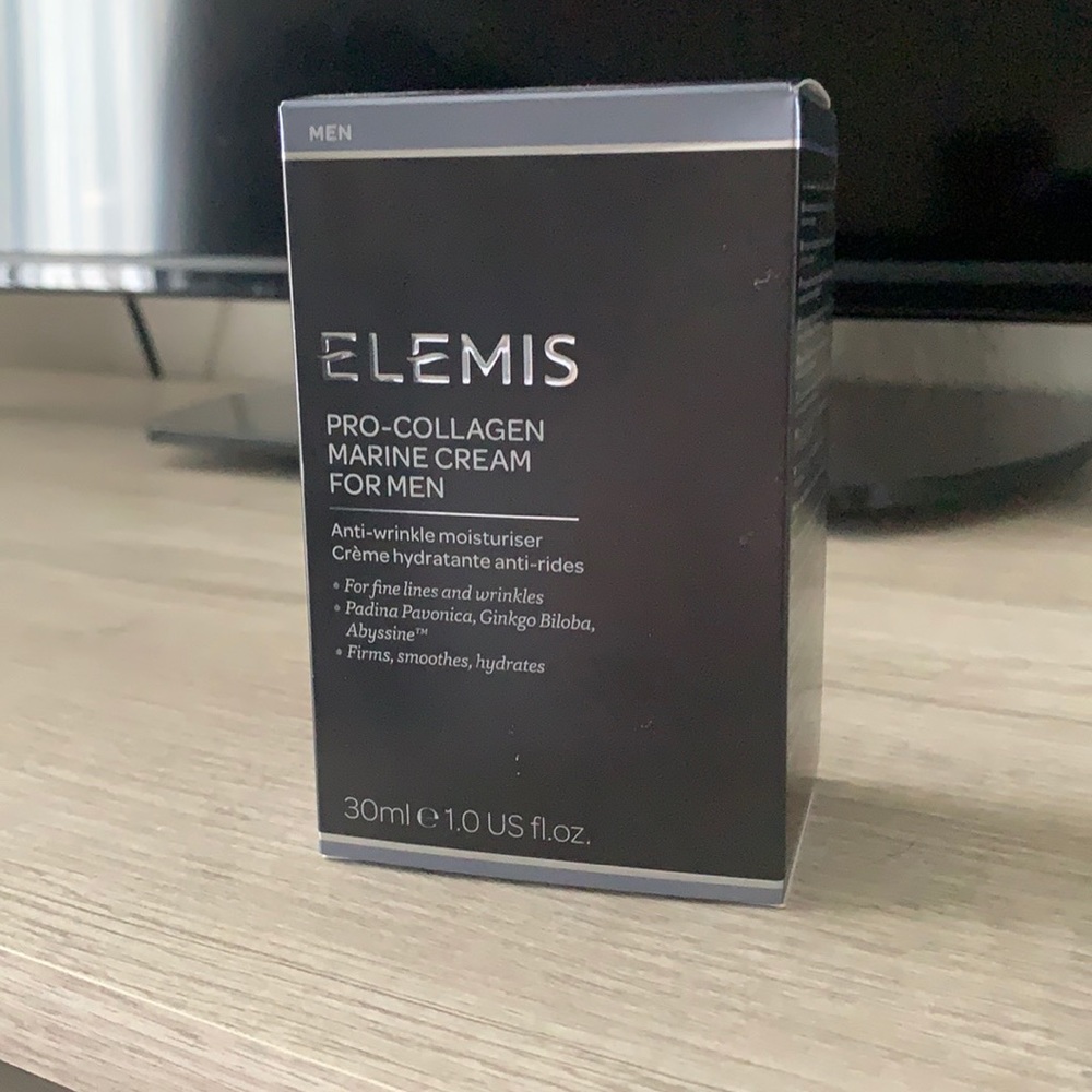ELEMIS Men’s Pro-collagen marine cream